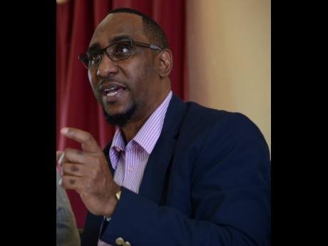 Credit: File Oneil Grant, industrial relations specialist.