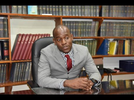 
Attorney John Clarke. 