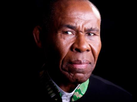 Professor Augustine John, Human Rights campaigner and Honorary Fellow at the UCL Institute of Education, University of London. 