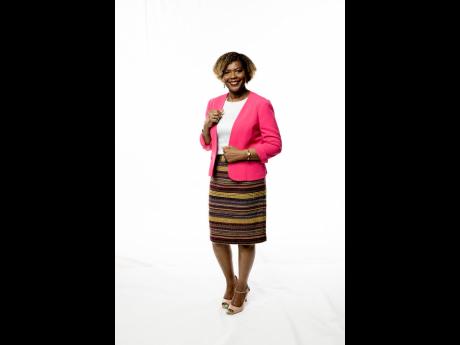  Marcia Osborne, 2026 Global Women’s Leadership Network (GWLN) Scholar.