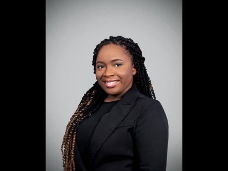 Nassalie Brown, 2026 CCCU Youth Successor Scholar.