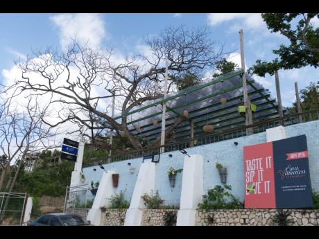 The Second City’s newest addition to the food landscape --- Ena Jamaica --- opened at 5 Delisser Drive last month. 