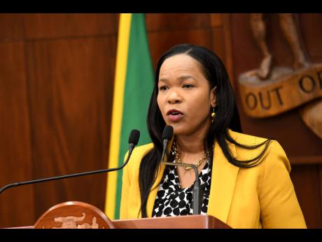 Dr Kasan Troupe, permanent secretary in the education ministry.