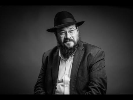 Rabbi Yaakov Raskin, director of Chabad-Lubavitch of Jamaica and the ARK Centre