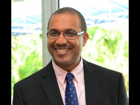 Credit: David Miller, executive director of the Fair Trading Commission.