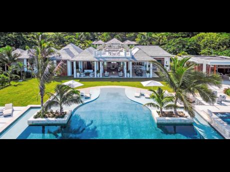 Photos by Nigel Lord 
Design that goes above and beyond the anticipated.