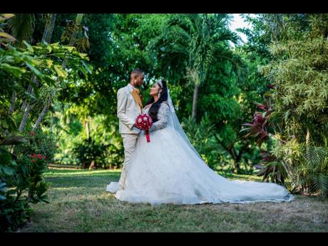 The two first met as teenagers, but years later, life gave them a second chance to reconnect and find romance in each other’s hearts.