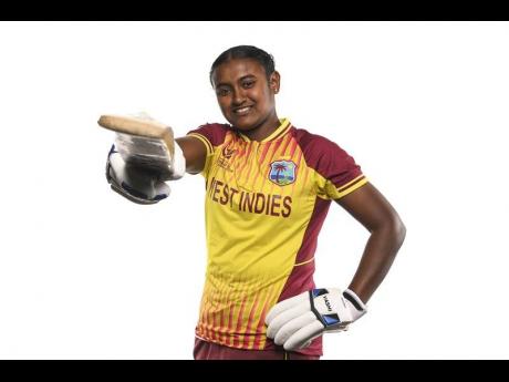 Credit: Courtesy of CWI Media Ashimini Munisar