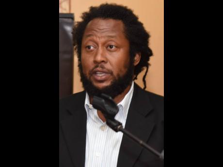 Attorney-at-law Marcus Goffe.