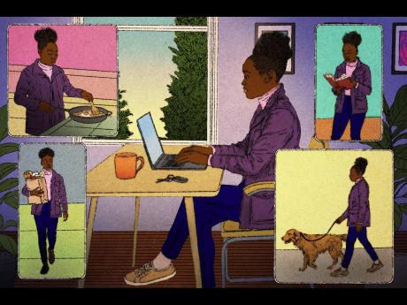 ‘Microshifting’ is a flexible scheduling approach that involves tackling job duties in short, productive bursts instead of a single nine-to-five stretch. The paid labor fits around and between non-work responsibilities and priorities. Performance is ju