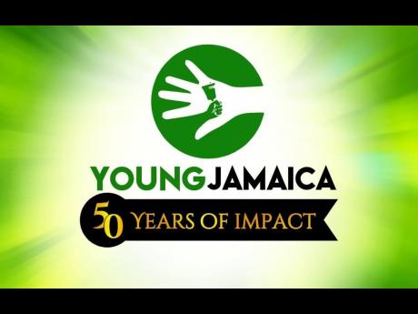 Young Jamaica logo