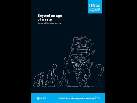 Credit: Contributed UNEP report titled ‘Beyond an age of waste: Turning rubbish into a resource’.