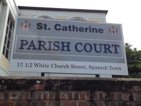 The St Catherine Parish Court. - File photo.