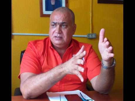 Credit: Richard Azan. - File photo.