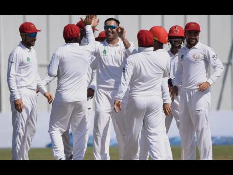 Afghanistan might soon be playing more Test cricket against Full Members