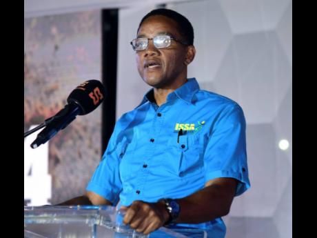 Credit: File Linvern Wright, principal of William Knibb Memorial High School.