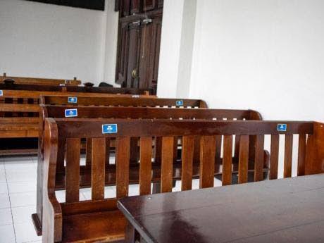 courtroom