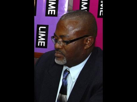 Credit: File Dion Chance, President of the St James Taxi Association.