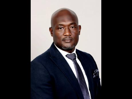 Farmer and president of the Clarendon branch of the Jamaica Agricultural Society, Andre Anderson.
