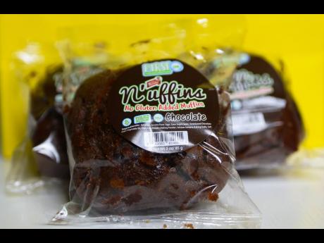 N’uffins, bags of wholesome treats.