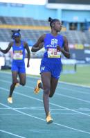 Credit: File Holland High’s Shanoya Douglas